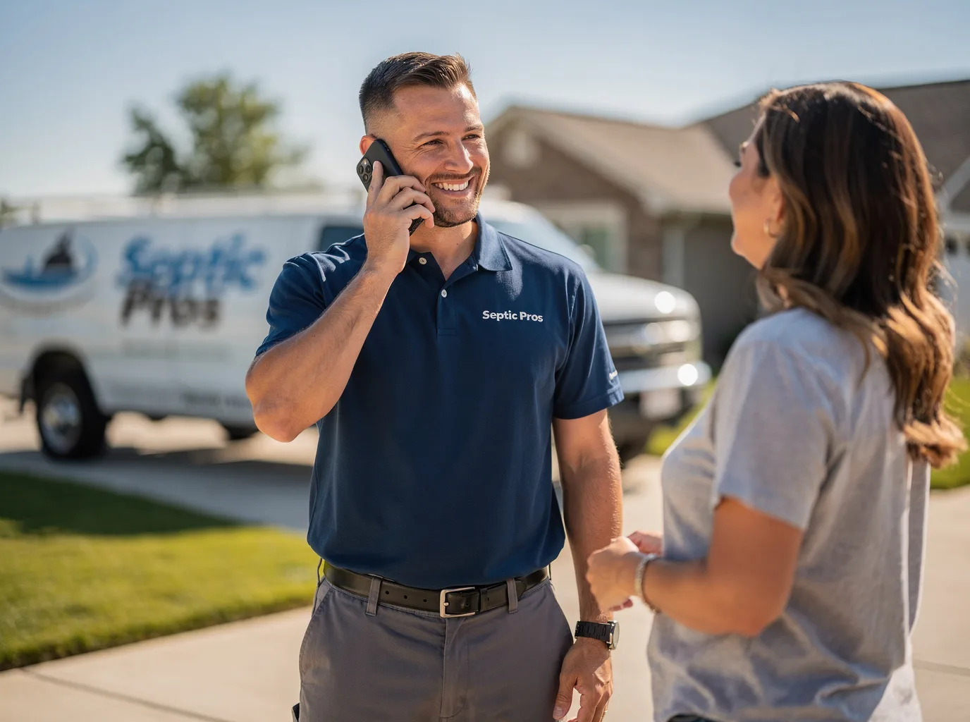 Septic Tank Pumping West Richland, WA FAQs